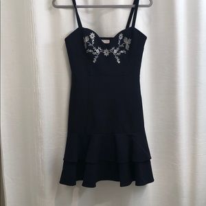 Cinq a sept dress dara dress